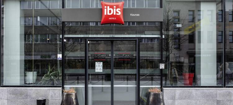 宜必思考纳斯中心酒店(Ibis Kaunas Centre)图片