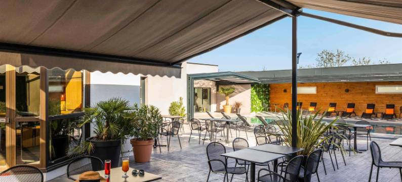 宜必思圣纳泽尔特里纳克酒店(Ibis Saint-Nazaire Trignac)图片