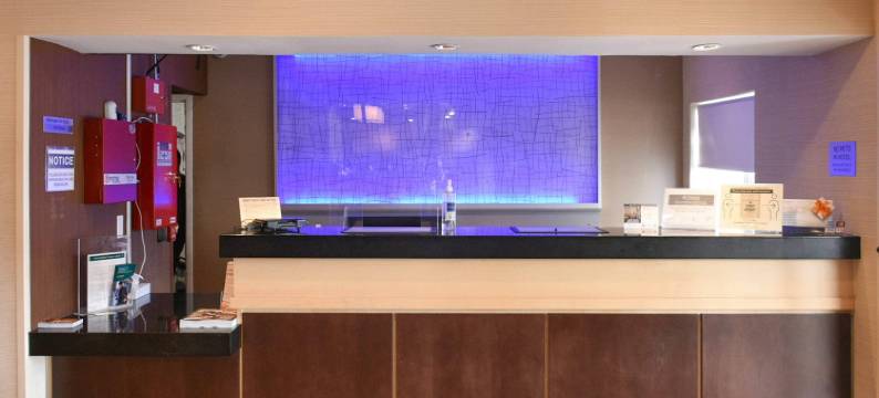 舒适套房酒店(Comfort Inn & Suites)图片