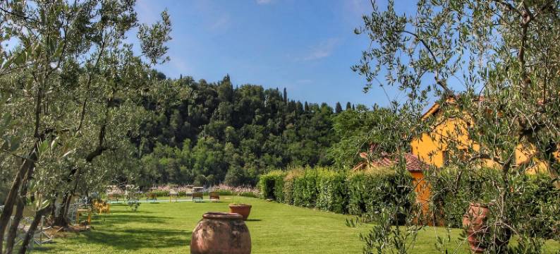 Holiday Home in Chianti with Pool & Terrace图片