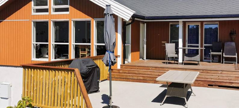 10 person holiday home in Stathelle-By Traum图片