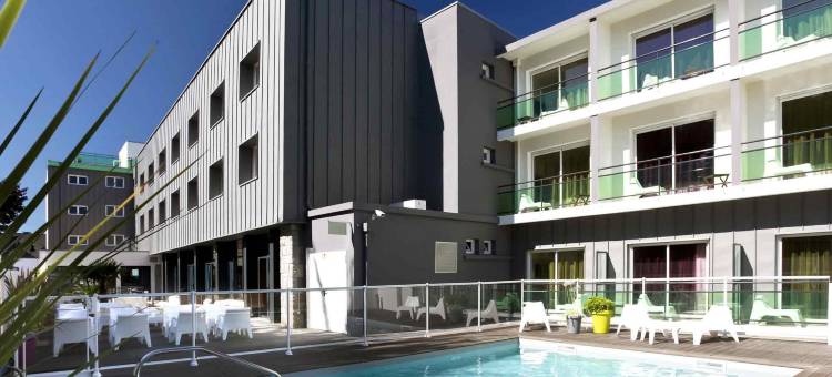 宜必思尚品基伯龙中心酒店(Ibis Styles Quiberon Centre)图片