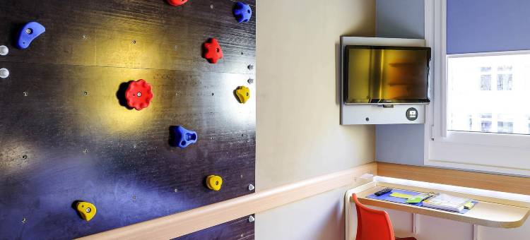 宜必思快捷柏林库达姆大街酒店(Ibis Budget Berlin Kurfuerstendamm)图片