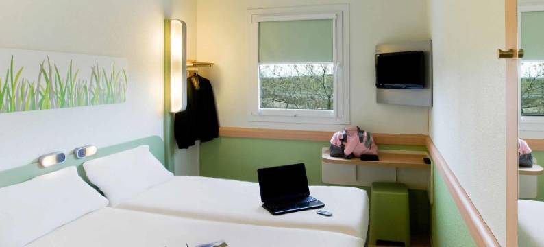 宜必思快捷马德里赫塔费酒店(Ibis Budget Madrid Getafe)图片