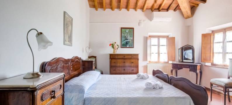 Apartment in Peccioli with Pool and Wine Tasting图片