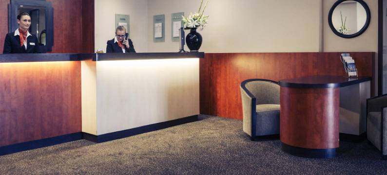 莫勒帕圣昆汀美居酒店(Hôtel Mercure Maurepas Saint-Quentin)图片