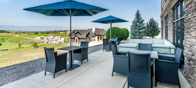 希尔顿欢朋酒店-谢里登(Hampton Inn Sheridan)图片