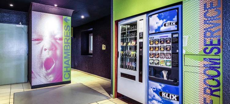 Ibis Budget Périgueux Centre图片