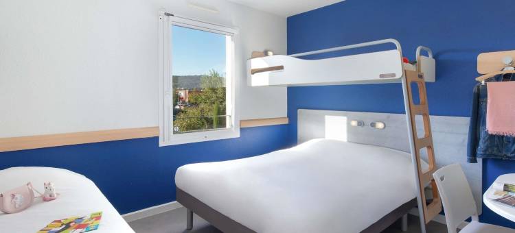 圣马西敏宜必思快捷酒店(Ibis Budget Saint-Maximin)图片