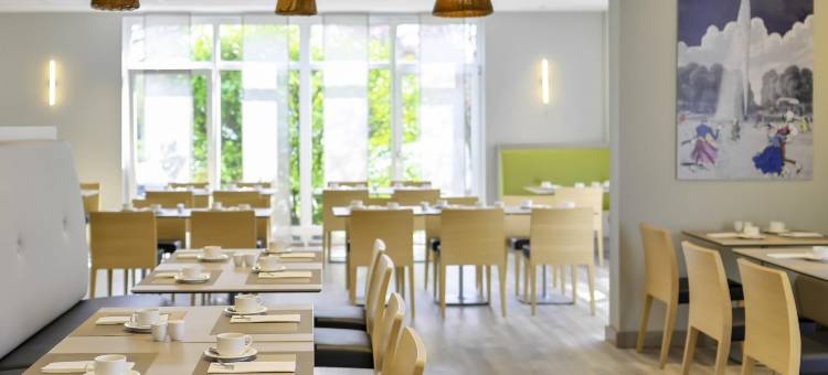 汉诺威奥尔登堡大道美居酒店(Mercure Hotel Hannover Oldenburger Allee)图片