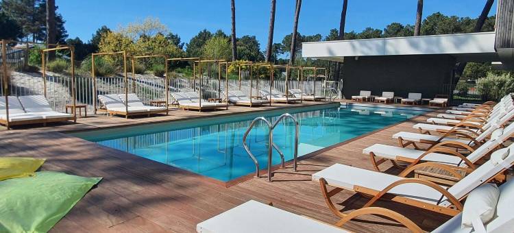 宜必思尚品阿卡雄居让梅斯特拉酒店(Ibis Styles Arcachon Gujan-Mestras)图片