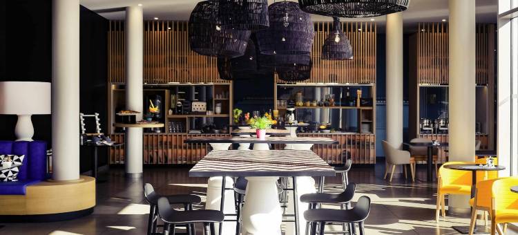 美居里昂热纳欧洲博览中心酒店(Hôtel Mercure Lyon Genas Eurexpo)图片