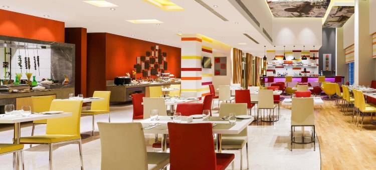 宜必思海得拉巴科技城酒店(Ibis Hyderabad Hitec City)图片