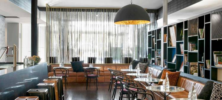 派珀斯堪培拉画廊酒店(Peppers Gallery Hotel Canberra)图片