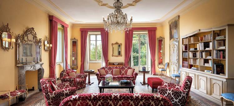 马蒂尔德希纳酒店(Sina Villa Matilde)图片