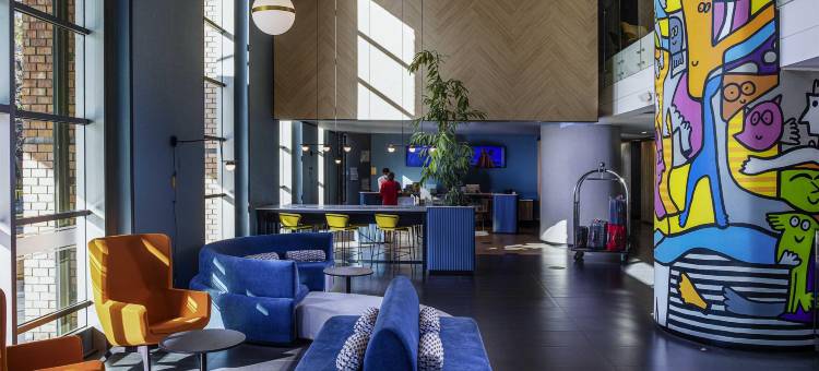 圣迭戈康德斯诺富特酒店(Novotel Santiago Las Condes)图片