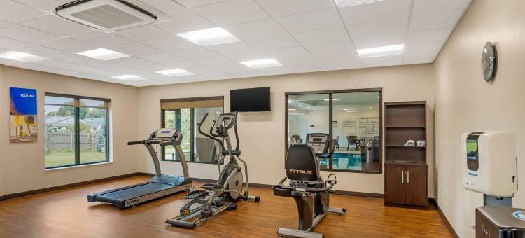 舒适套房酒店阿米什乡村(Comfort Inn & Suites Amish Country)图片