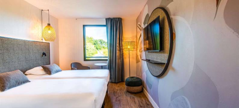 宜必思尚品雷恩瑟松酒店(Ibis Styles Rennes Cesson)图片