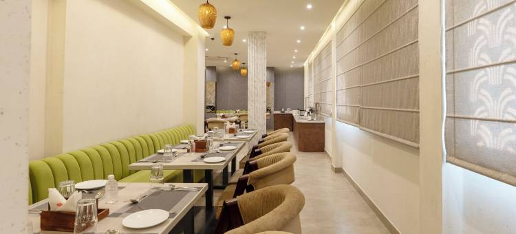 Treebo高级度假屋Triveni(Treebo The Gateway Triveni)图片