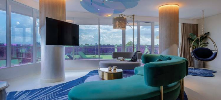 内罗毕宝石森林酒店 - 美憬阁系列(Gem Forest Hotel Nairobi - MGallery Collection)图片