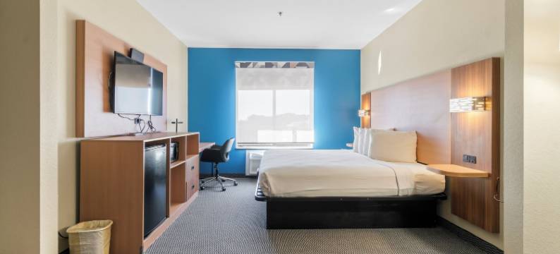 利文斯顿美洲最佳价值套房酒店(Americas Best Value Inn and Suites Livingston)图片