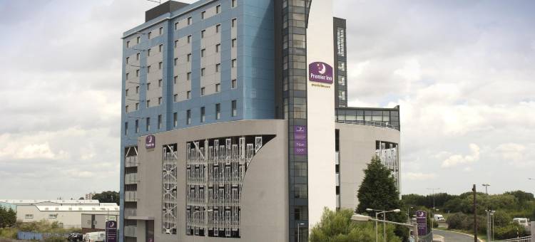 赫尔城中心普瑞米尔酒店(Premier Inn Hull City Centre)图片