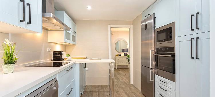 Bright Apartment in city center. San Pablo Terrace图片