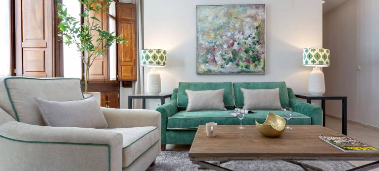 Unique apartment in Cordoba. Templo Romano图片