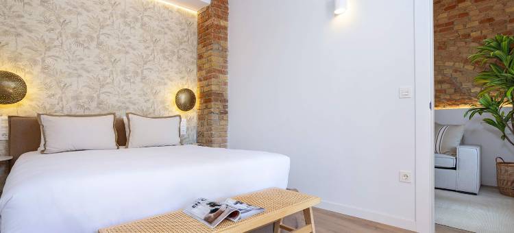 Amazing 1 BD in the Albaicín. Mirador de San Cristobal II图片