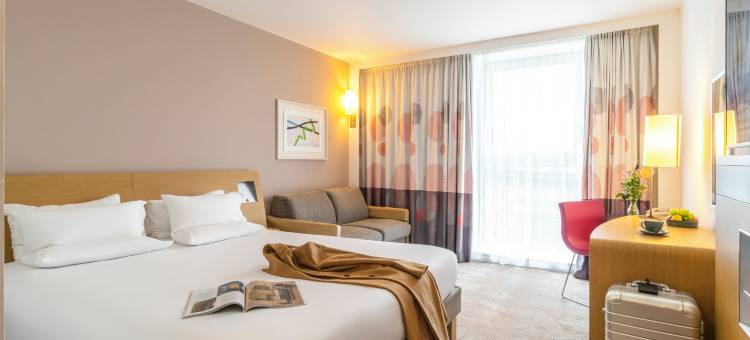 爱丁堡公园诺富特酒店(Novotel Edinburgh Park)图片