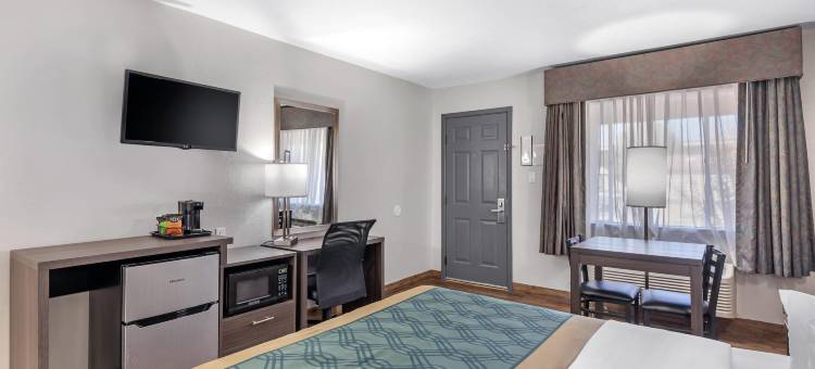 梭克罗伊克诺旅馆(Econo Lodge Socorro)图片