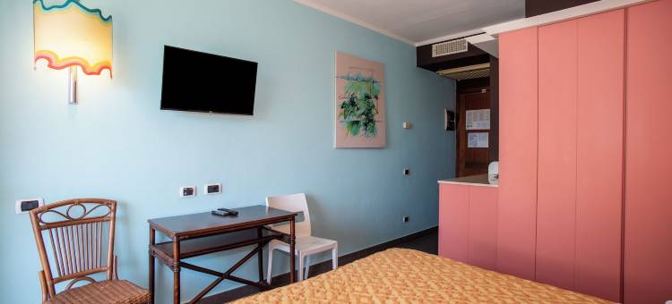 巴卡罗拉二号酒店(Hotel Barcarola 2)图片