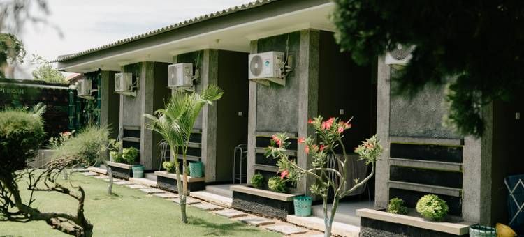 Merapi Indah Hostel图片