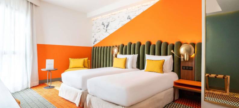 拉巴特谢赫拉莎德美居酒店(Hôtel Mercure Rabat Sheherazade)图片