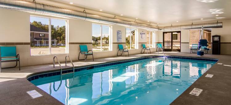 Comfort Suites Brunswick Town Center图片