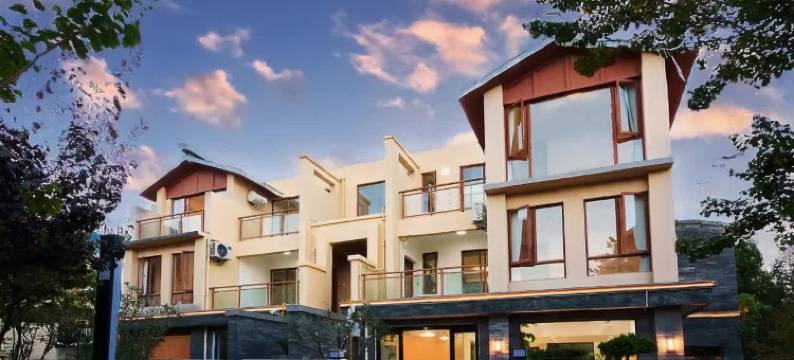 曼哈顿民宿(大理的小院子北区店)图片