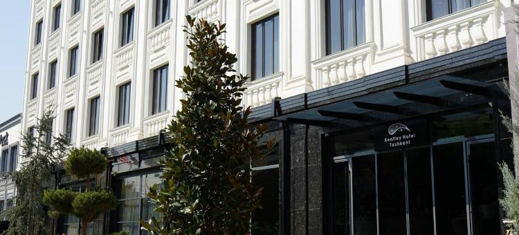 塔什干宾利酒店(Bentley Hotel Tashkent)图片