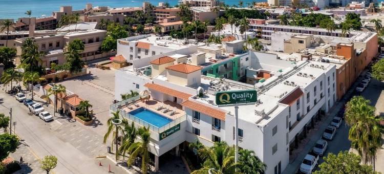 马萨特兰品质酒店(Quality Inn Mazatlan)图片