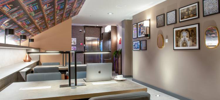 纽伦堡莱昂纳多皇家酒店(Leonardo Royal Hotel Nürnberg)图片