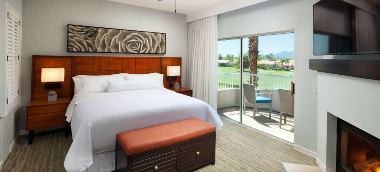 帕姆斯普林斯米申希尔斯威斯汀度假别墅(The Westin Mission Hills Resort Villas, Palm Springs)图片