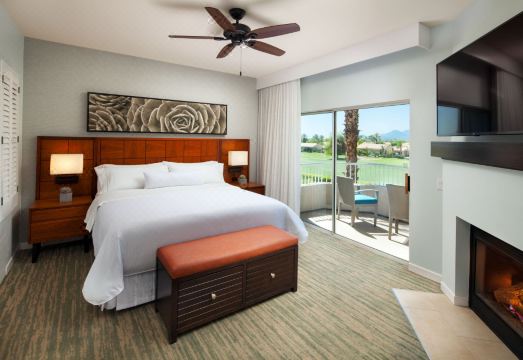 The Westin Mission Hills Resort Villas, Palm Springs Hotel Overview