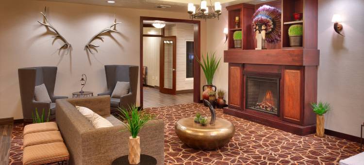 智选假日套房酒店卡纳巴(Holiday Inn Express & Suites KANAB by IHG)图片