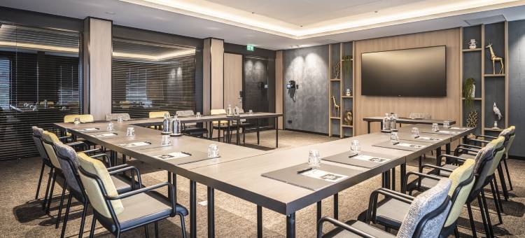 马斯特里赫特凡德瓦克酒店(Van der Valk Hotel Maastricht)图片