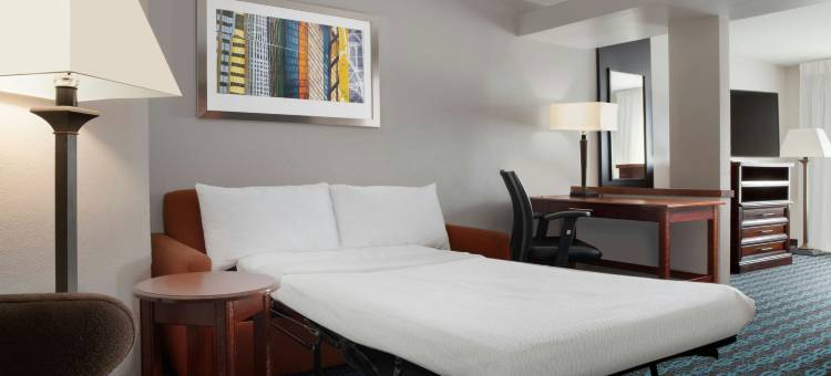 韦科北万枫酒店及套房(Fairfield Inn & Suites Waco North)图片