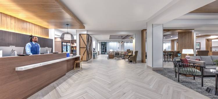 亚瑟港驻桥套房酒店 - 购物中心区(Staybridge Suites Port Arthur by IHG)图片