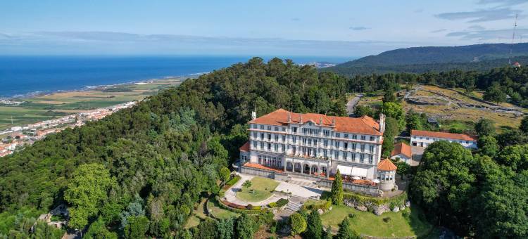 维艾娜酒店-历史酒店(Pousada de Viana do Castelo – Historic Hotel)图片