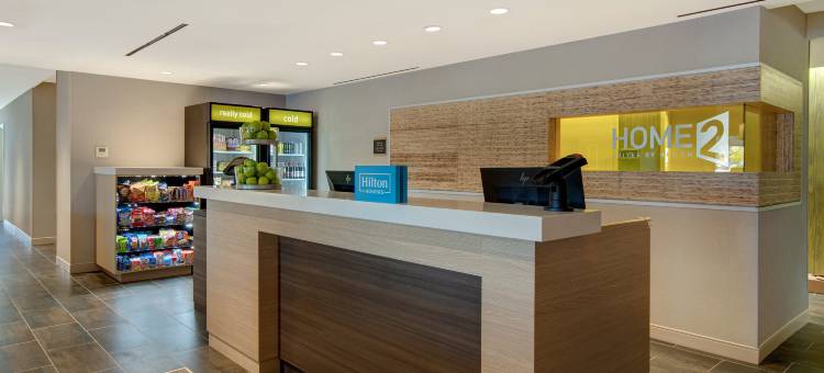 拉斯维加斯北希尔顿欣庭套房酒店(Home2 Suites by Hilton Las Vegas North)图片