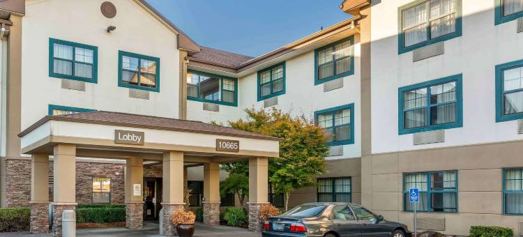 美国长住酒店套房-波特兰-比弗顿/希尔斯伯勒-艾德尔法院(Extended Stay America Suites - Portland - Beaverton Hillsboro - Eider Ct)图片