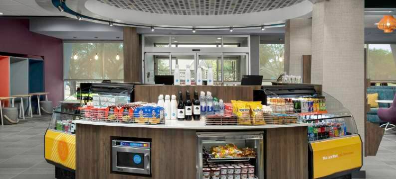 希尔顿Tru-  北里奇兰希尔斯 DFW West(Tru by Hilton North Richland Hills DFW West)图片