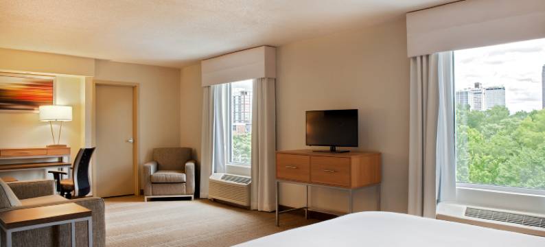 Holiday Inn 小石城总统制，DWNTN(Holiday Inn LITTLE ROCK-PRESIDENTIAL-DWNTN by IHG)图片